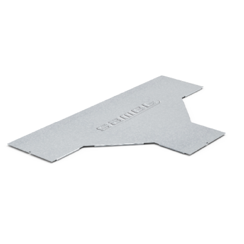 Tapa para unión tee escalera SMART Ancho 300